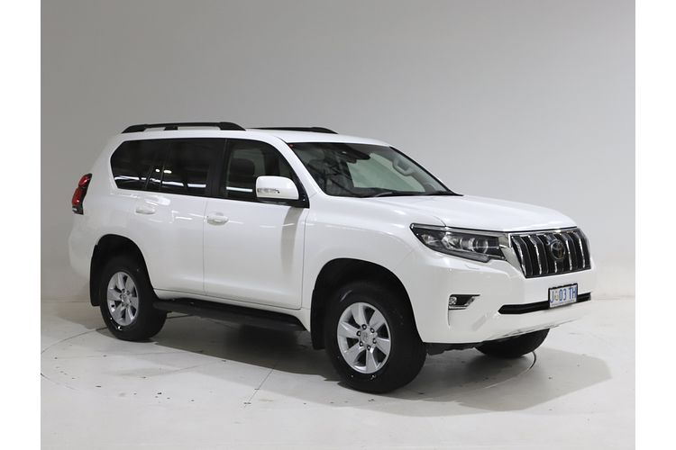 2021 Toyota Landcruiser Prado GXL GDJ150R