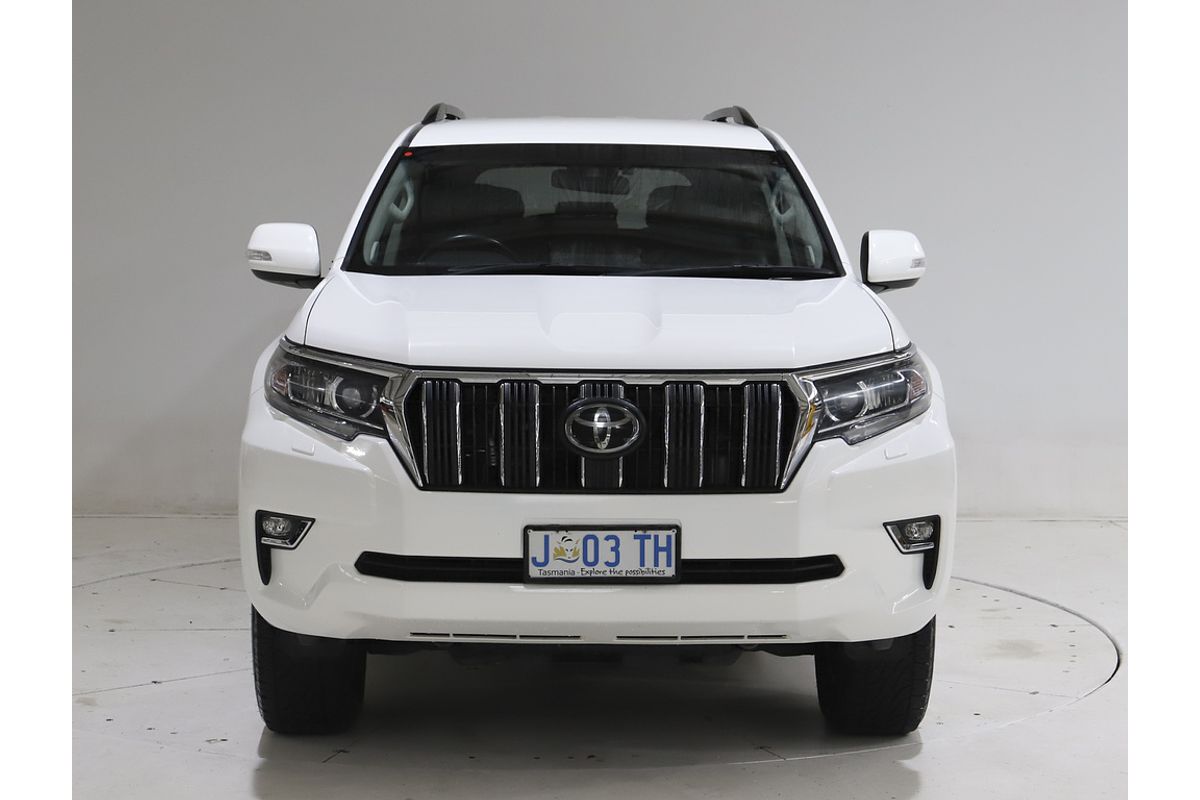 2021 Toyota Landcruiser Prado GXL GDJ150R