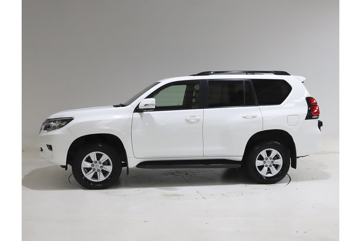 Prado GXL 2.8L T Diesel Automatic Wagon 4277430 005