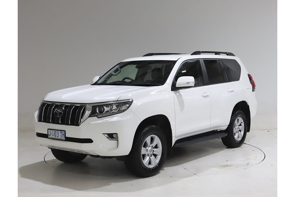 Prado GXL 2.8L T Diesel Automatic Wagon 4277430 005