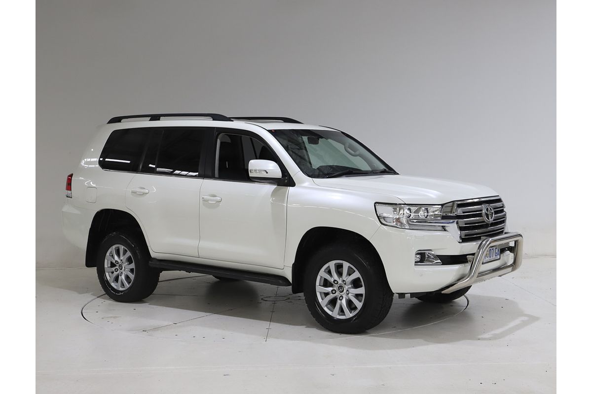 2019 Toyota Landcruiser VX VDJ200R