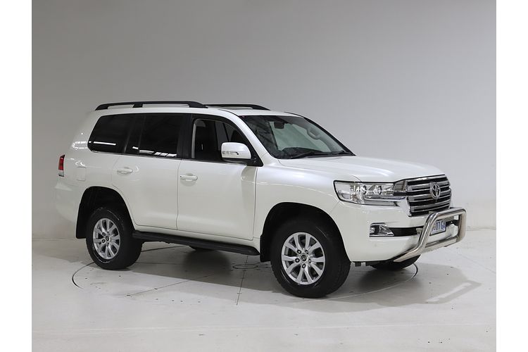 2019 Toyota Landcruiser VX VDJ200R