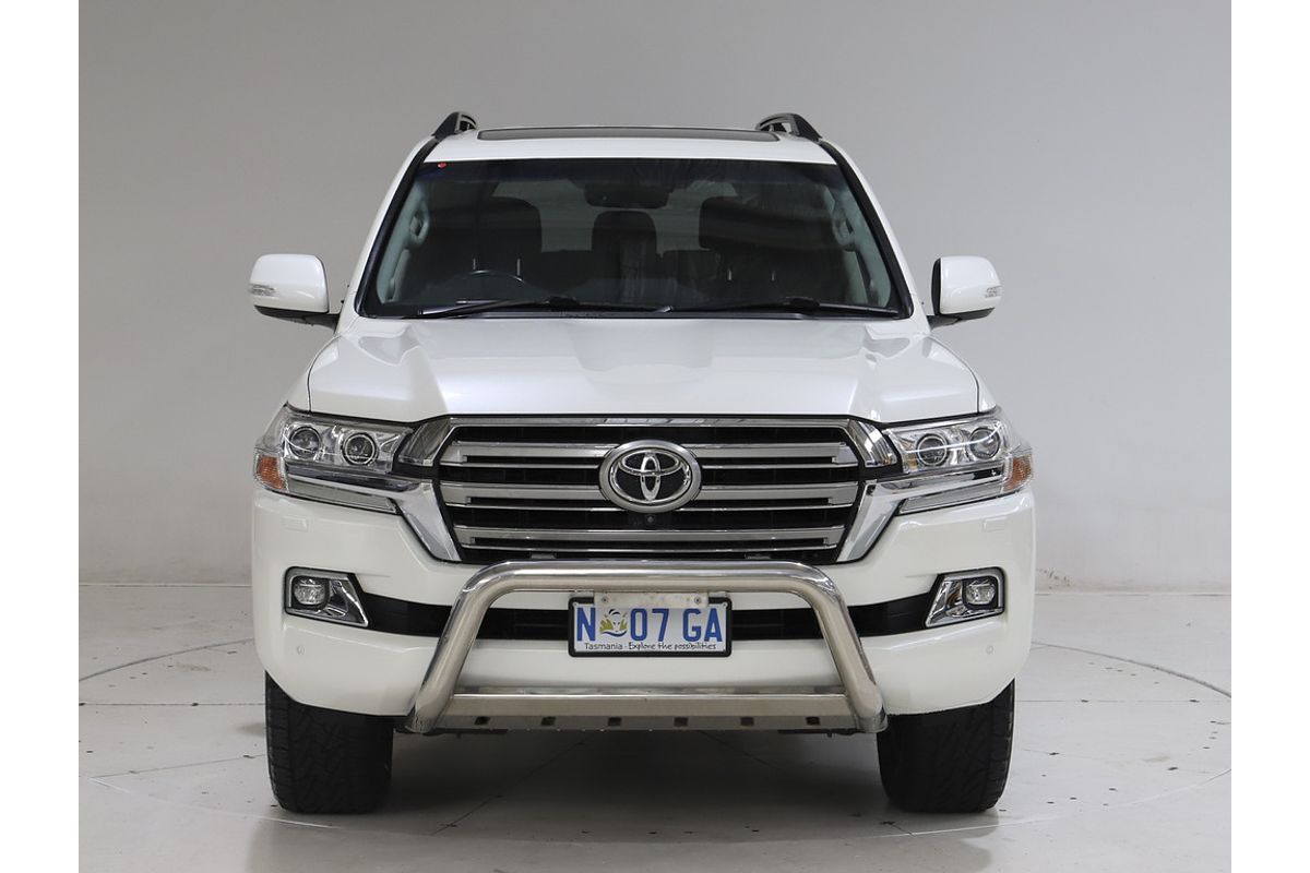 2019 Toyota Landcruiser VX VDJ200R