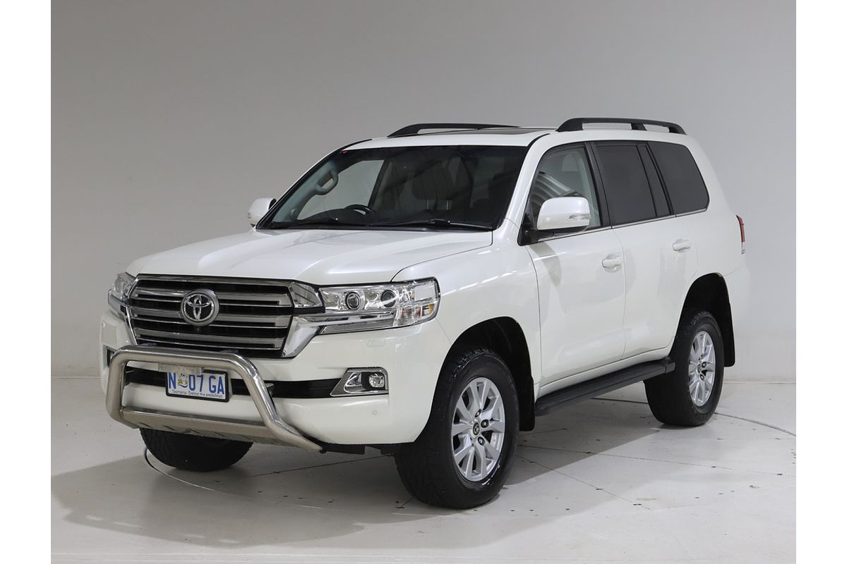 Landcruiser Wagon VX 4.5L T Diesel Automatic 5450790 002