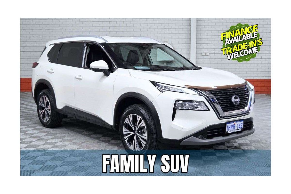 2022 Nissan X-TRAIL ST-L T33
