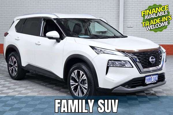 2022 Nissan X-TRAIL ST-L T33