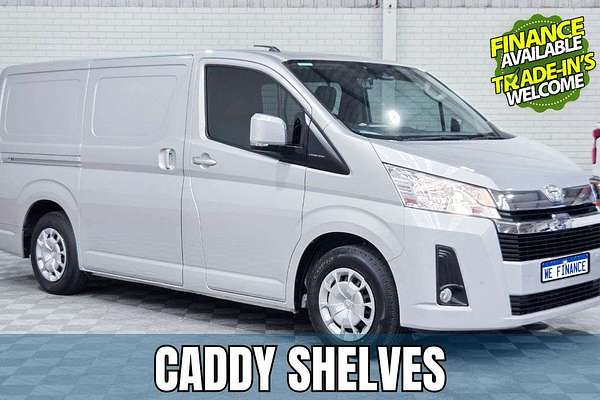 2020 Toyota Hiace GDH300R LWB