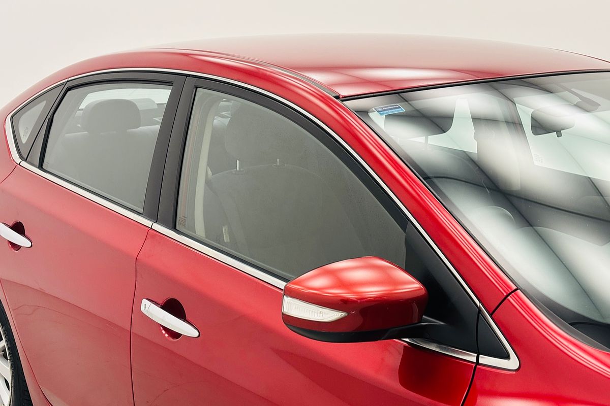 2015 NISSAN PULSAR ST  4D SEDAN 4CYL