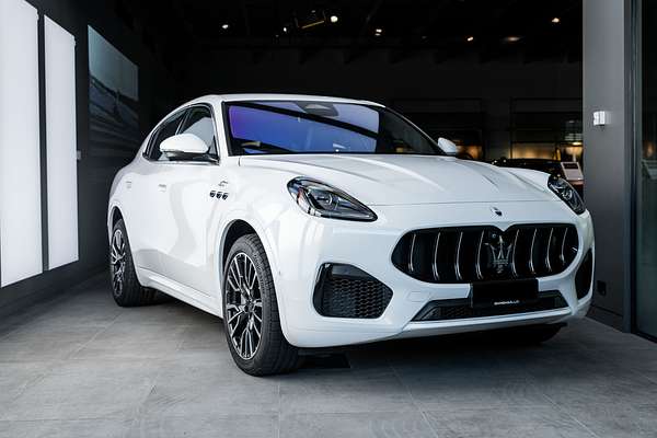 2024 Maserati Grecale GT M182