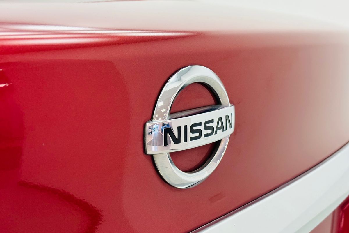 2015 NISSAN PULSAR ST  4D SEDAN 4CYL