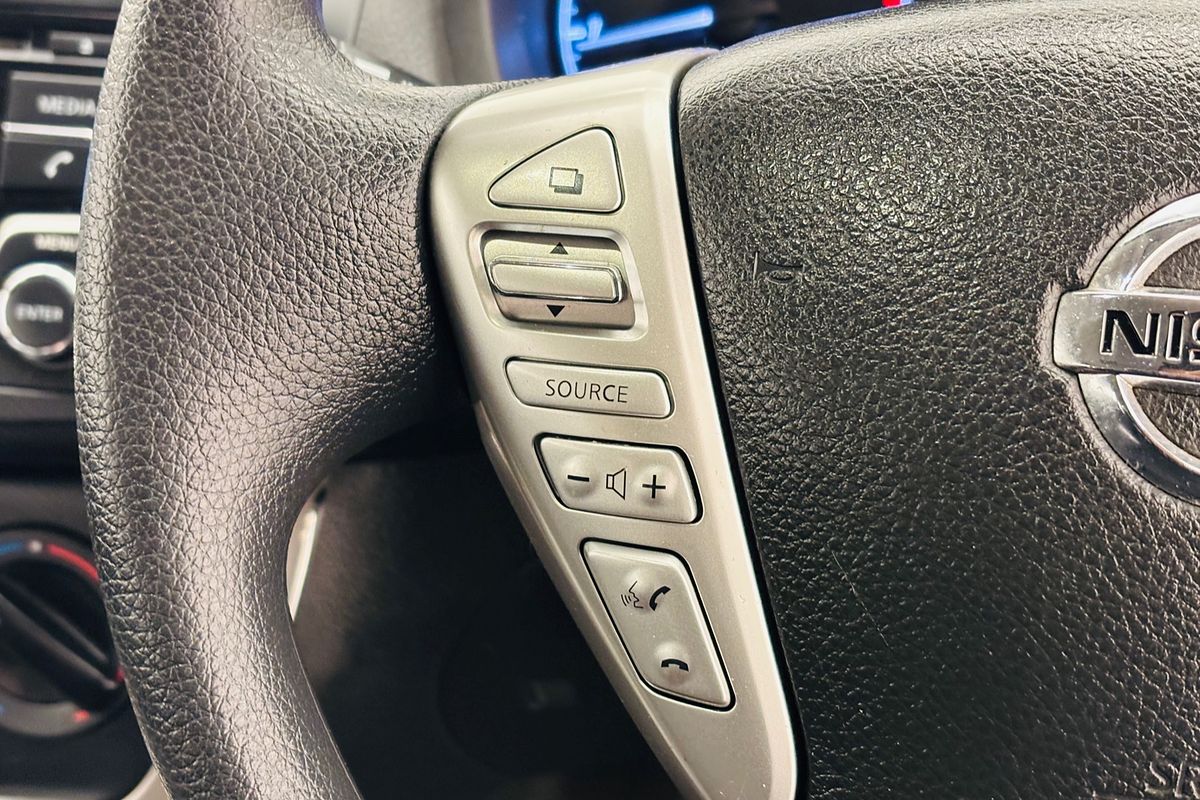 2015 NISSAN PULSAR ST  4D SEDAN 4CYL