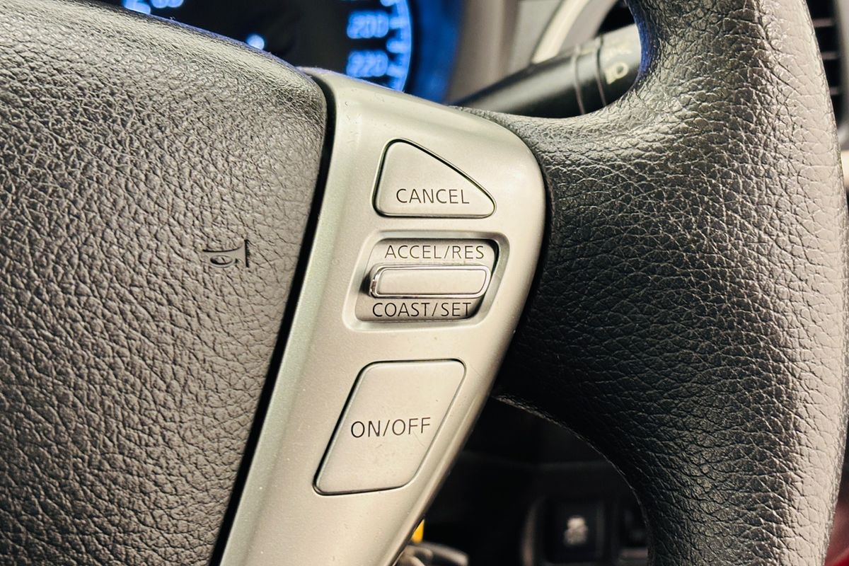 2015 NISSAN PULSAR ST  4D SEDAN 4CYL