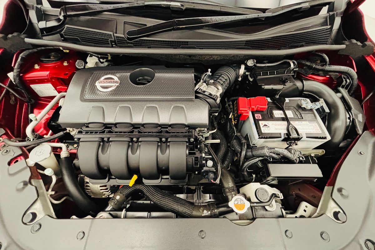 2015 NISSAN PULSAR ST  4D SEDAN 4CYL