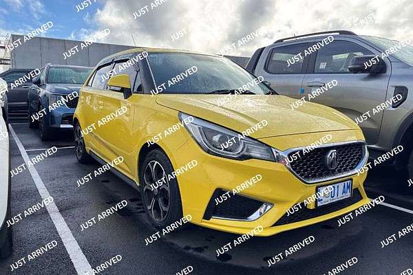 2020 MG MG3 Excite