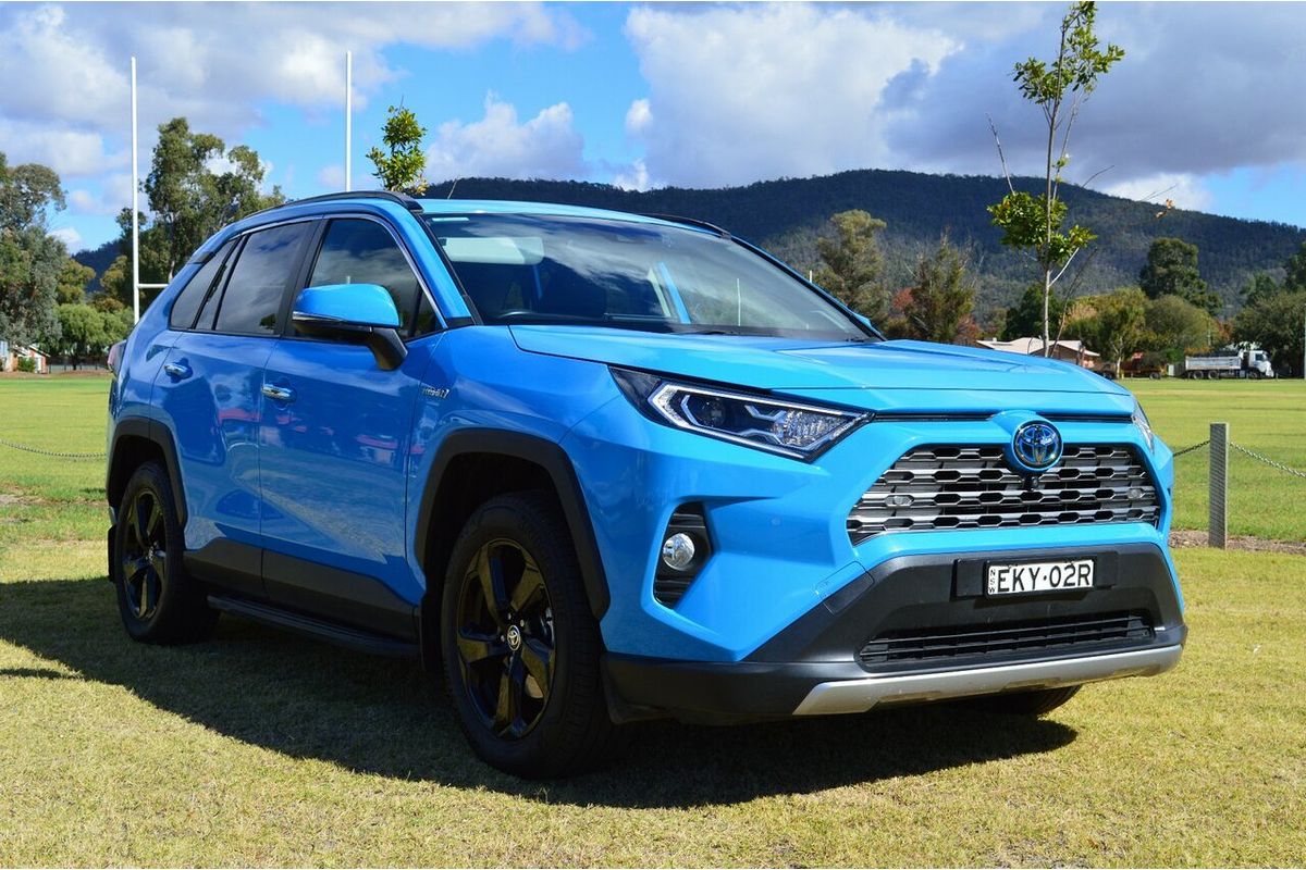 2021 Toyota RAV4 Cruiser AXAH54R
