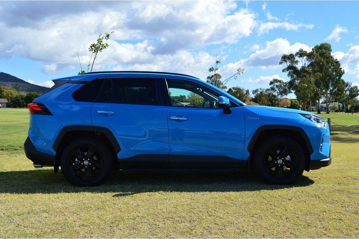 2021 Toyota RAV4 Cruiser AXAH54R