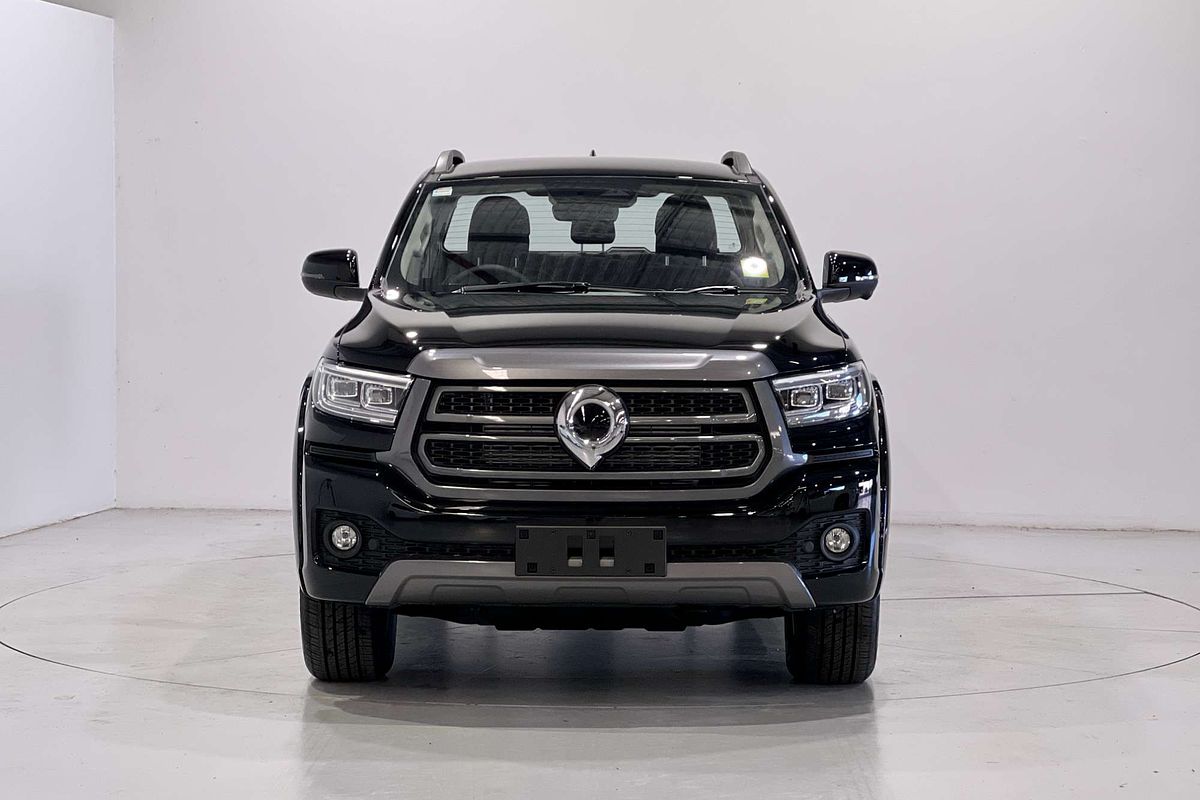 2026 GWM Cannon Premium NPW 4X4