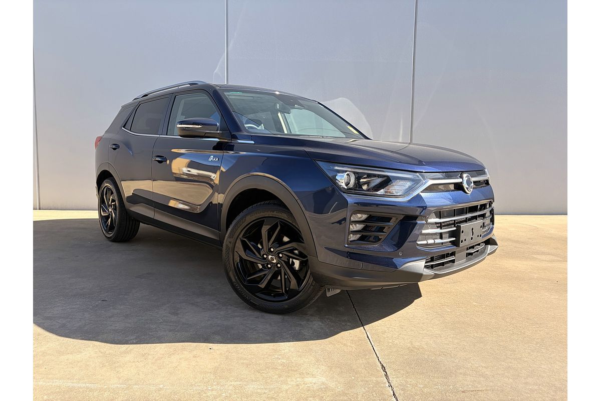 2024 KGM SsangYong Korando Ultimate LTD C300