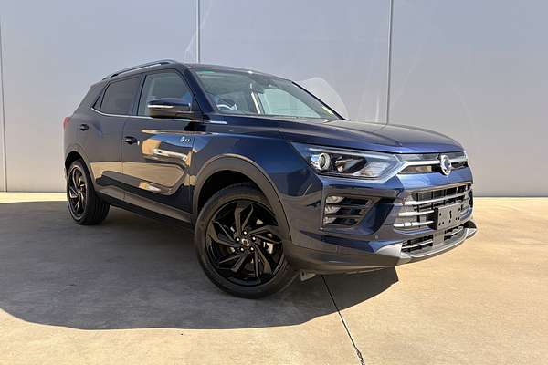 2024 KGM SsangYong Korando Ultimate LTD C300