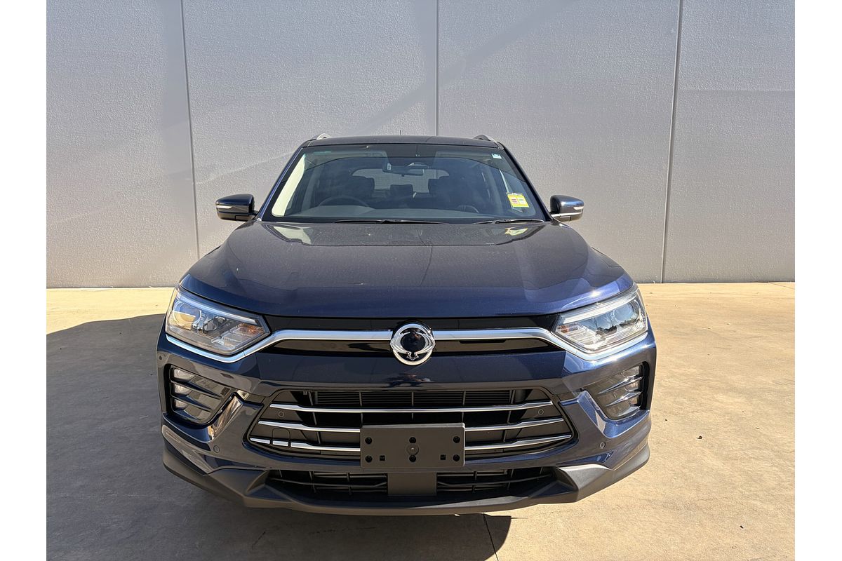 2024 KGM SsangYong Korando Ultimate LTD C300