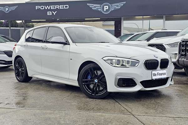2018 BMW 1 Series M140i F20 LCI-2