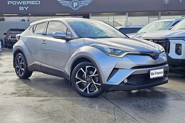 2017 Toyota C-HR Koba NGX10R