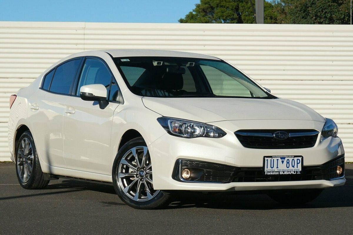 2021 Subaru Impreza 2.0i-L G5