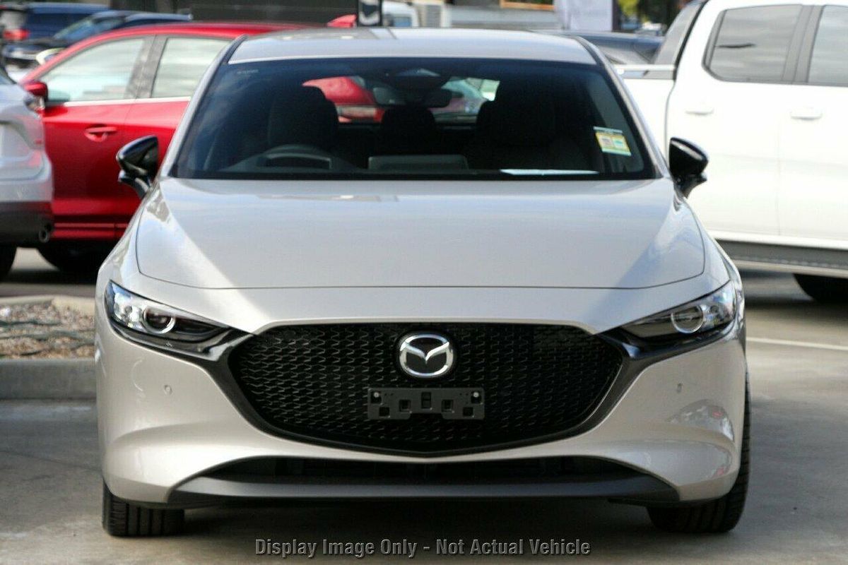 2026 Mazda 3 G25 Evolve SP BP Series