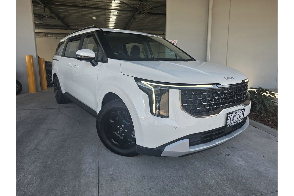 2025 Kia Carnival S KA4 PE