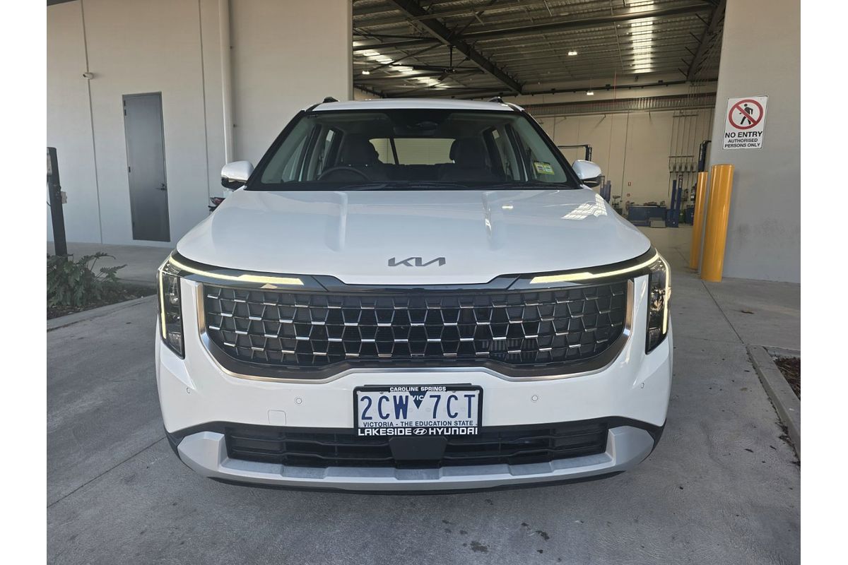 2025 Kia Carnival S KA4 PE