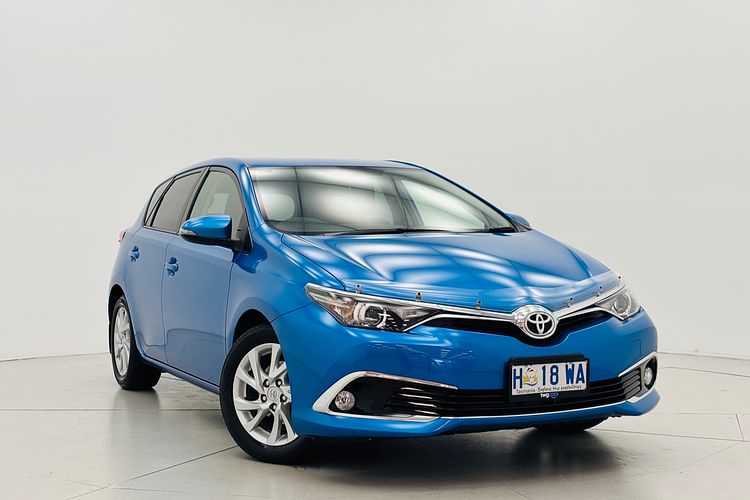 2018 Toyota Corolla Ascent Sport ZRE182R