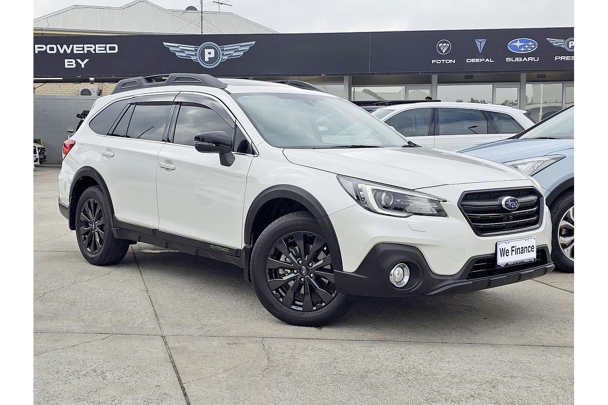 2020 Subaru Outback 2.5i-X 5GEN