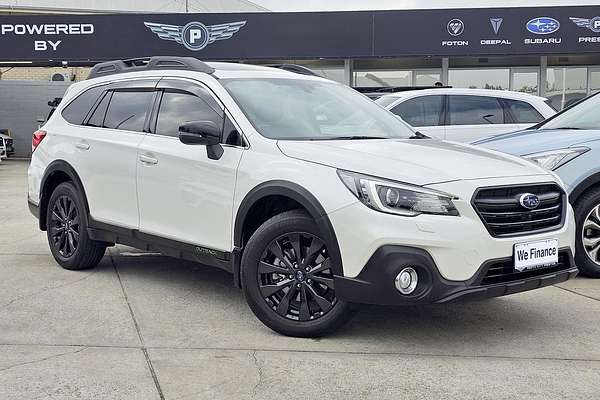 2020 Subaru Outback 2.5i-X 5GEN