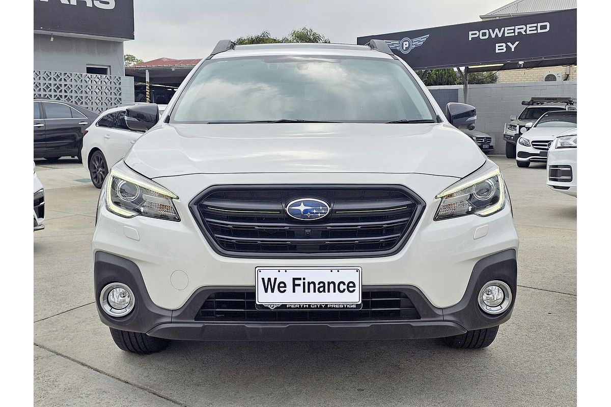 2020 Subaru Outback 2.5i-X 5GEN