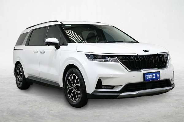 2021 Kia Carnival SLi KA4