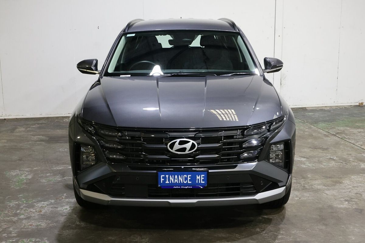 2025 Hyundai Tucson NX4.V3