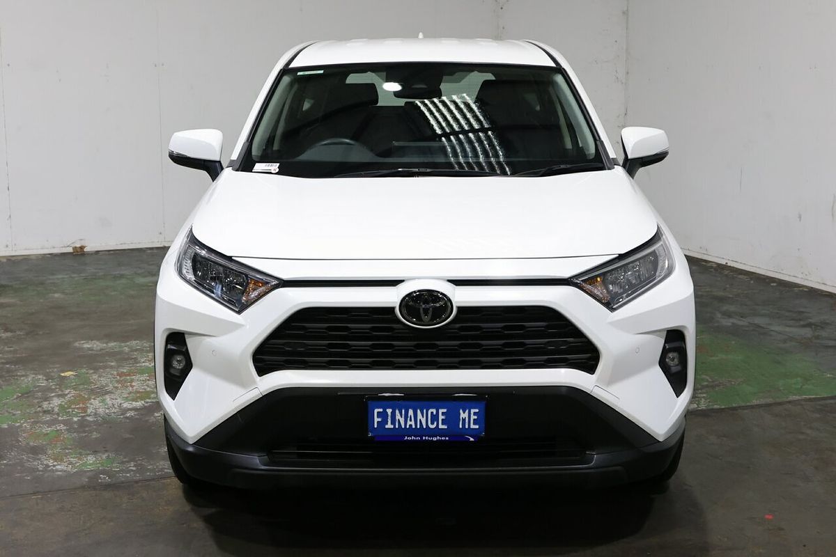2024 Toyota RAV4 GX MXAA52R