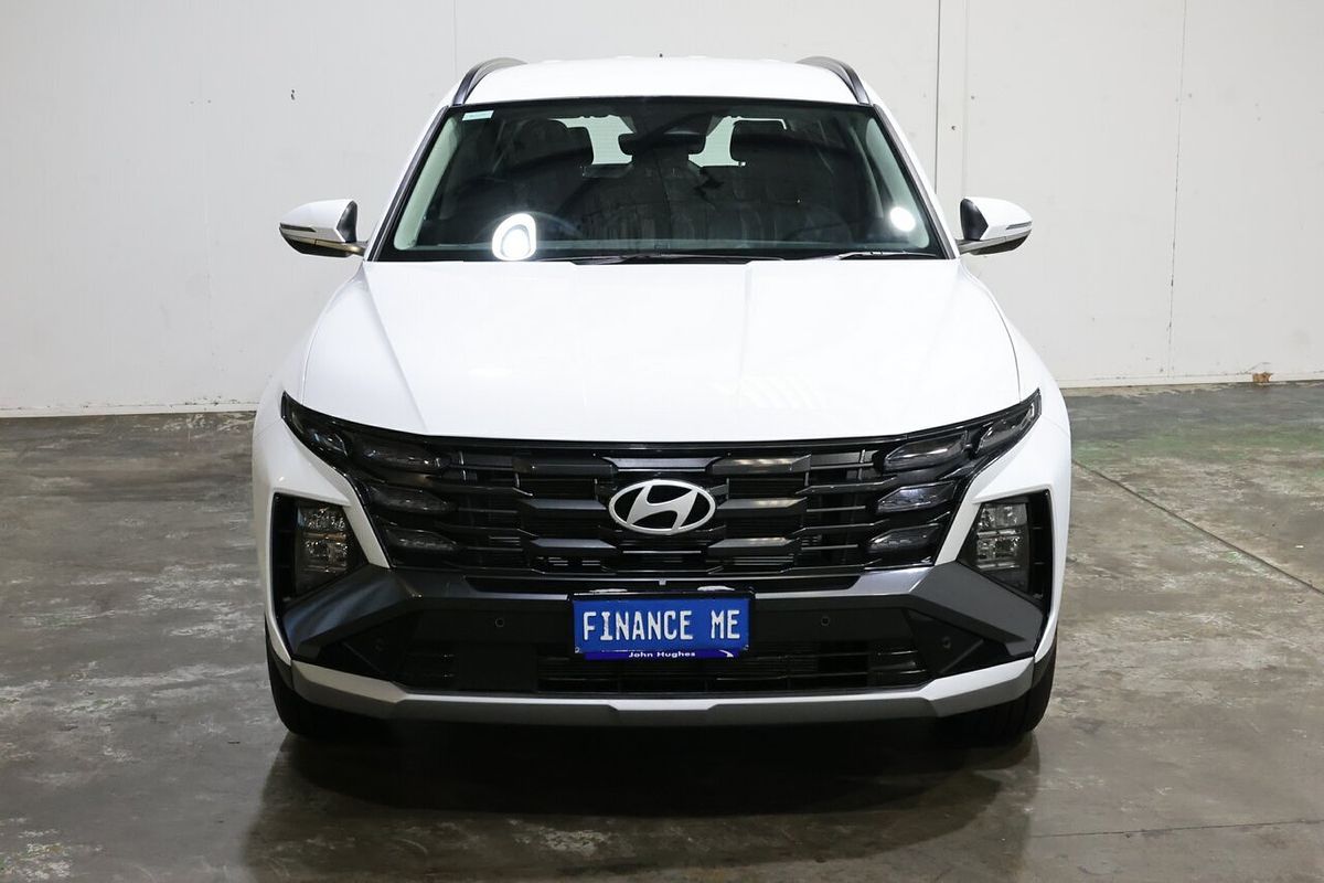 2025 Hyundai Tucson NX4.V3