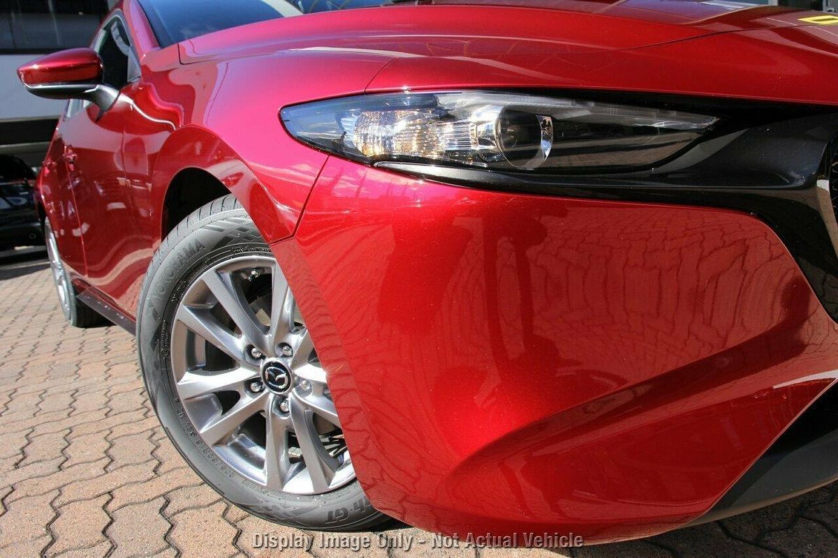 2026 Mazda 3 G20 Pure BP Series