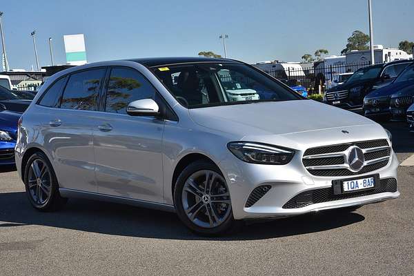 2019 Mercedes-Benz B-Class B180 W247