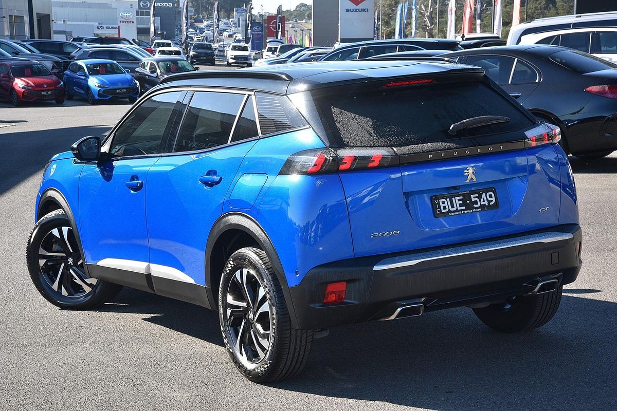 2021 Peugeot 2008 GT P24