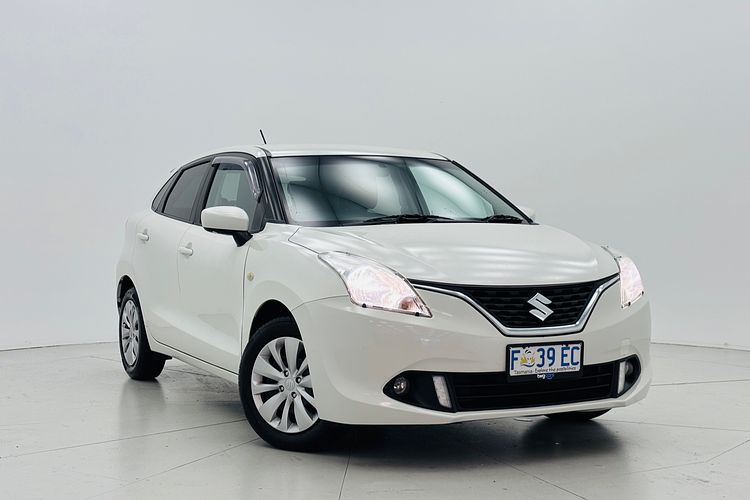 2016 Suzuki Baleno GL EW