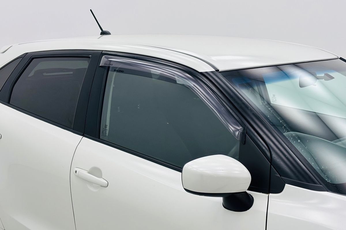 2016 SUZUKI BALENO GL 4 SP AUTOMATIC 4D HATCHBACK 4CYL