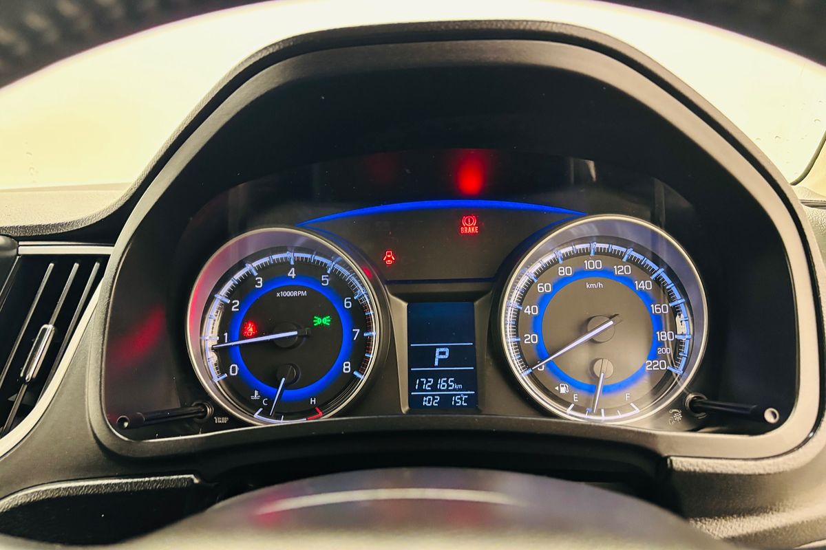 2016 SUZUKI BALENO GL 4 SP AUTOMATIC 4D HATCHBACK 4CYL