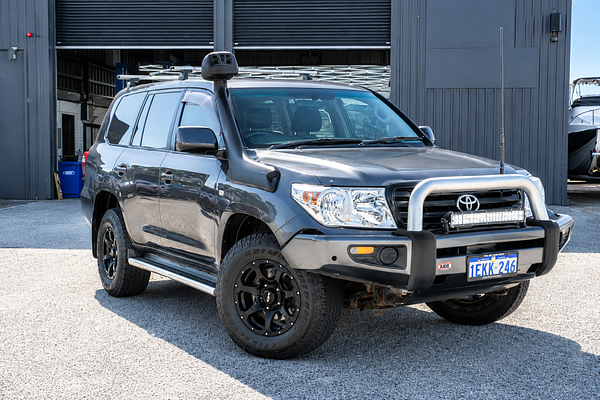 2014 Toyota Landcruiser GX VDJ200R