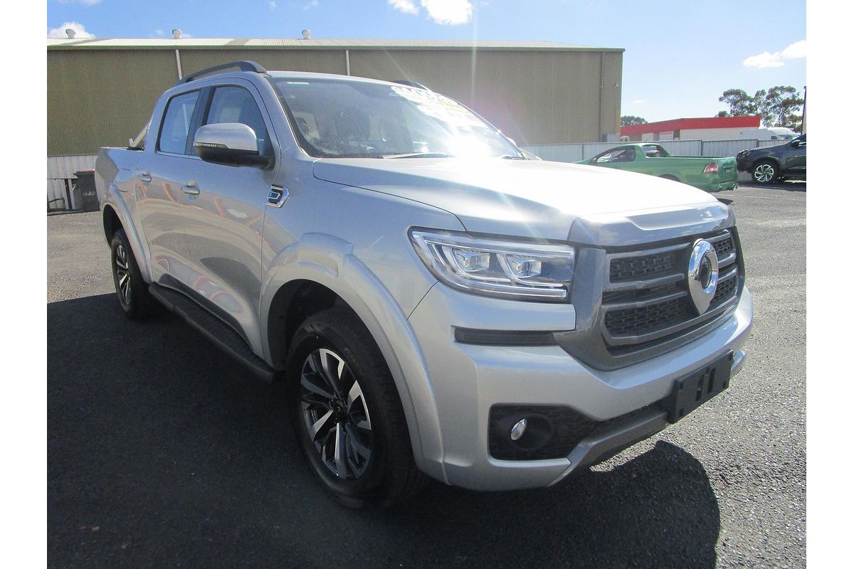 2025 GWM Cannon Lux NPW 4X4