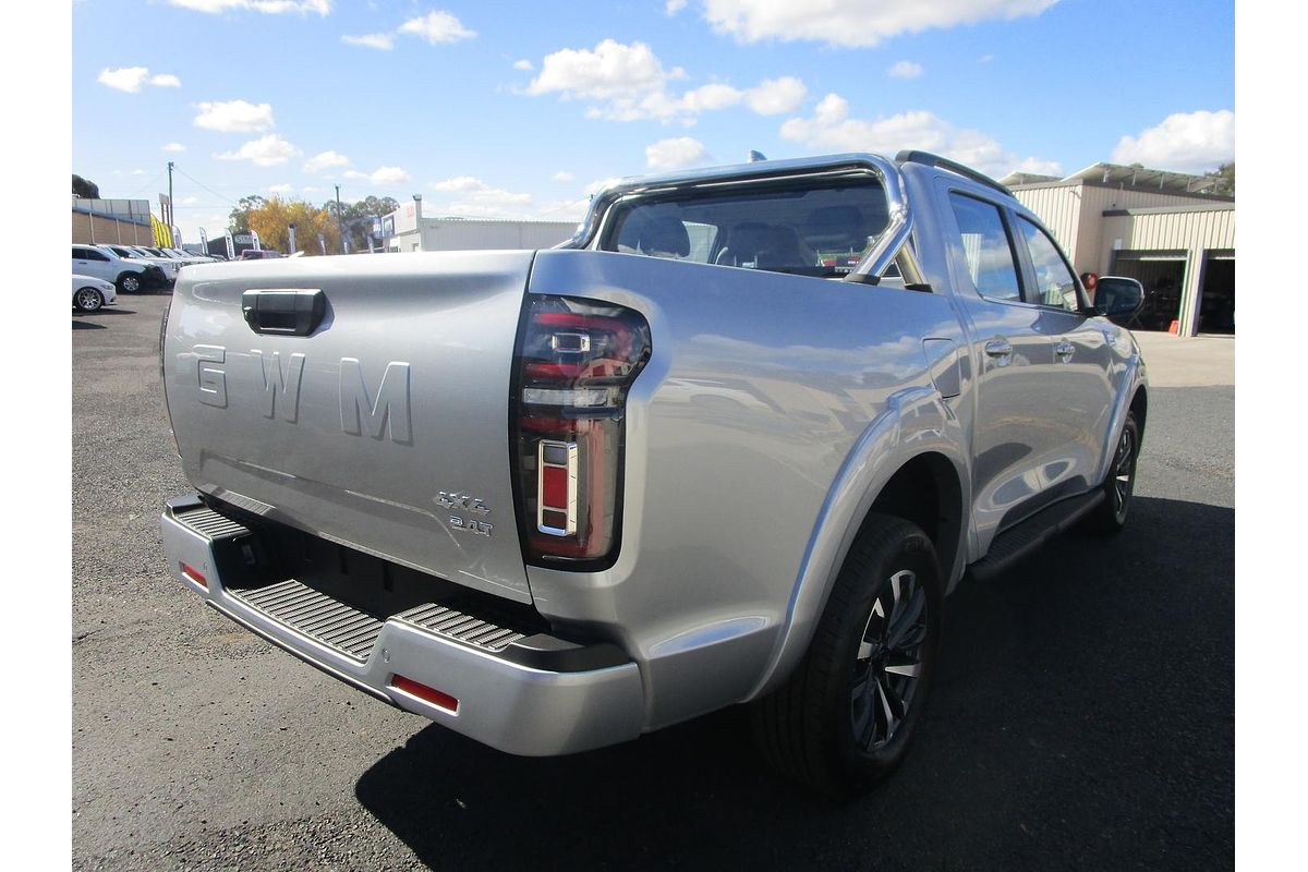 2025 GWM Cannon Lux NPW 4X4