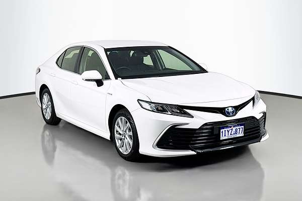 2024 Toyota Camry Ascent AXVH70R