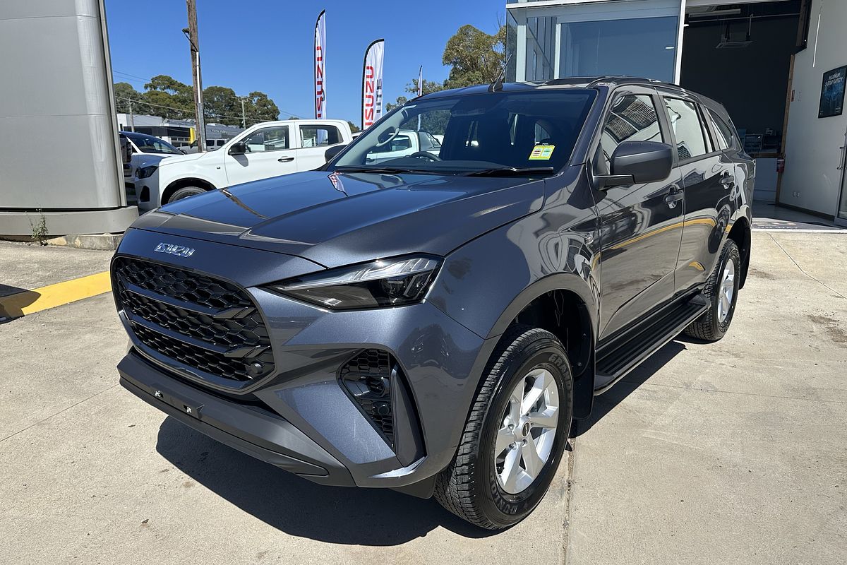 2026 Isuzu MU-X LS-M