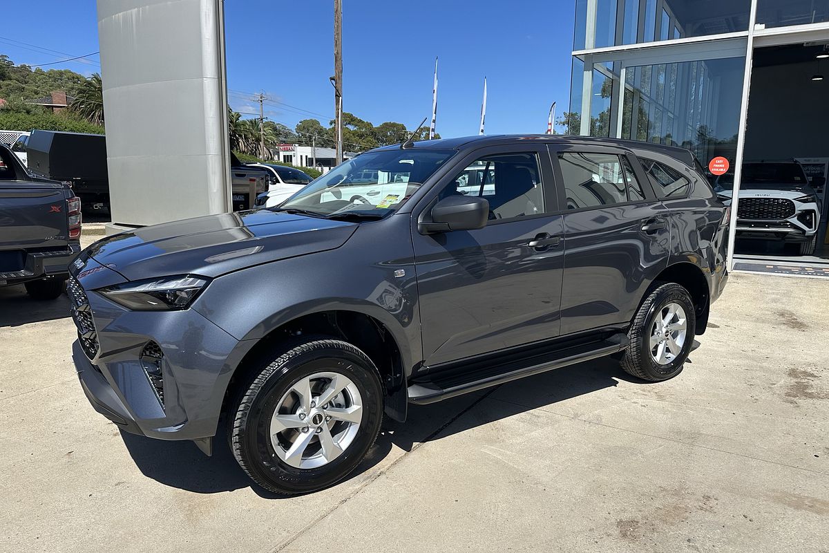 2026 Isuzu MU-X LS-M